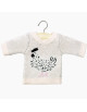 Gordis - Pull en tricot "Chicken" pour poupon Gordis