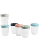 Portions Clip 2ème âge (6x250ml)