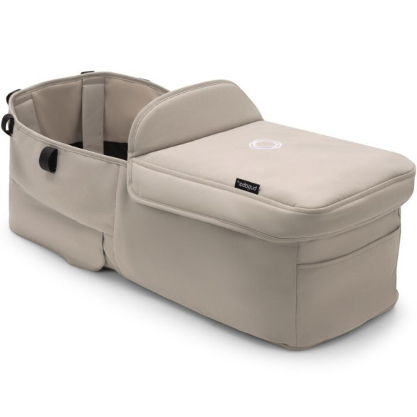Nacelle complète Bugaboo Donkey5 "Taupe Desert"