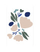 Carte Postale FLEURS "Fleurs de Venise"