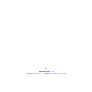 Carte Postale SURPRISE "Rose" Mapa-chali 