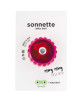 Sonnette pour vélo TokyoBell "Rose Framboise"