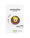 Sonnette pour vélo TokyoBell "Transparente" Rainette