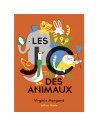 Livre "Les Jo des Animaux" de Virginie Morgand (3 ans et +) Memo