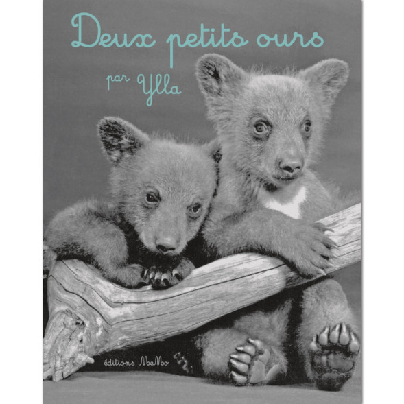 Livre "Deux Petits Ours" d'Ylla (2-6 ans)