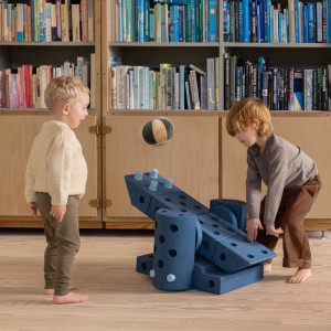 Jeu de construction évolutif Dreamer Kit "Deep Blue" (34 pièces) Modu
