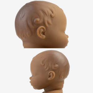  Poupon Gordis petite fille Vintage "Léonie" Minikane Paola Reina