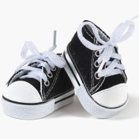 Gordis - Baskets Komvers "Noir" pour poupée Gordis