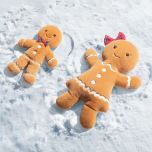 Peluche Ruby Gingerbread (18 cm) Jellycat