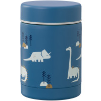 Boîte repas Thermos en inox "Dino" (300 ml)