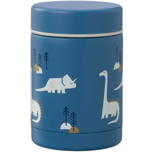 Boîte repas Thermos en inox "Dino" (300 ml) Fresk