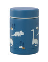 Boîte repas Thermos en inox "Dino" (300 ml)