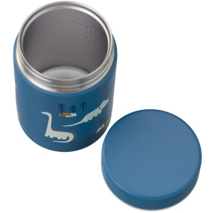 Boîte repas Thermos en inox "Dino" (300 ml) Fresk