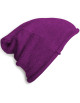 Bonnet en laine mérinos "Cyclamen" (1-8 ans)