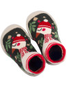 Chaussons Chaussettes à semelle souple "Berthe"