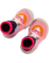 Chaussons Chaussettes à semelle souple "Jessica"