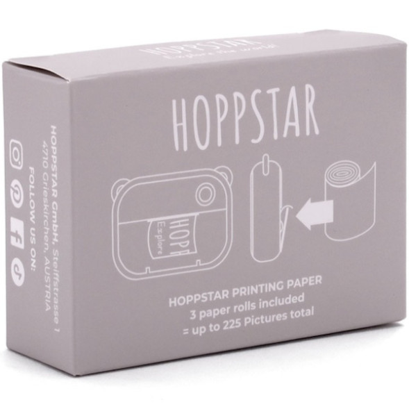 Recharge papier thermique pour Appareil-photo Insta Print Hoppstar