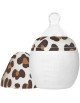 Biberon anti-colique en silicone BibRond (150ml) "Graouu"