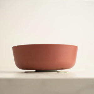 Bases ventouses en silicone pour bol et assiette (x2) Ekobo