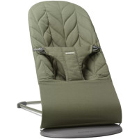Transat bébé évolutif Balance Bliss Pétale "Vert Foncé"