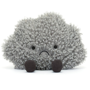 Peluche Amuseable Nuage d'Orage (26 cm) Jellycat