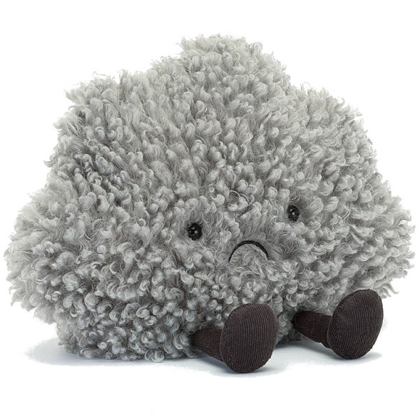 Peluche Amuseables Nuage d'Orage (26 cm)