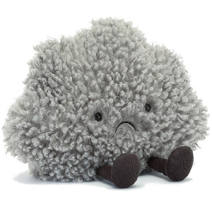 Peluche Amuseable Nuage d'Orage (26 cm) Jellycat