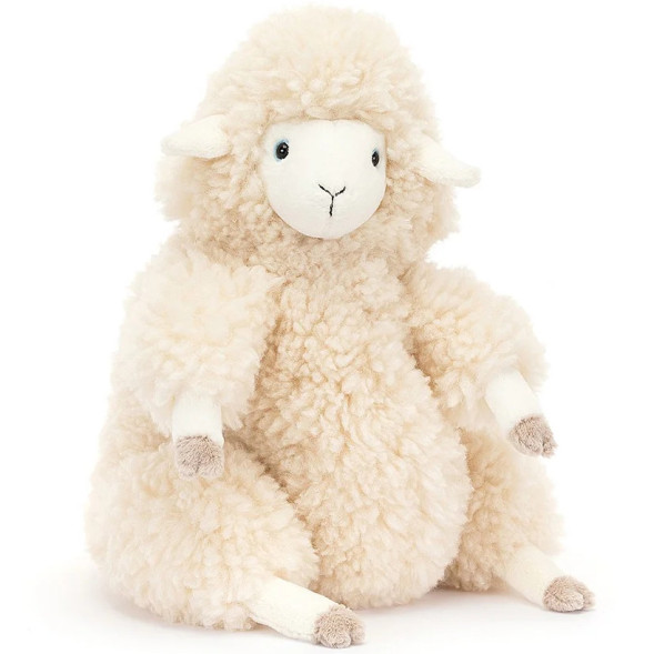 Peluche Bibbly Bobbly le Mouton (36 cm)