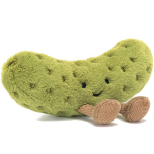 Peluche Amuseable Cornichon (18 cm) Jellycat