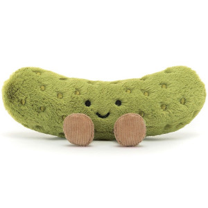 Peluche Amuseable Cornichon (18 cm) Jellycat