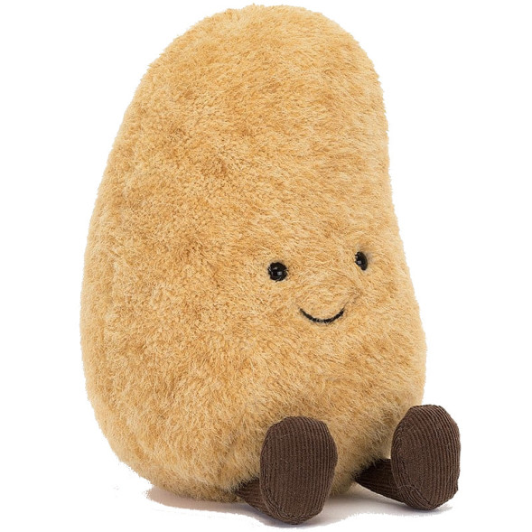 Peluche Amuseable Potato (19 cm)