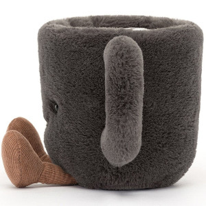 Peluche Amuseable Tasse de Café (14 cm) Jellycat