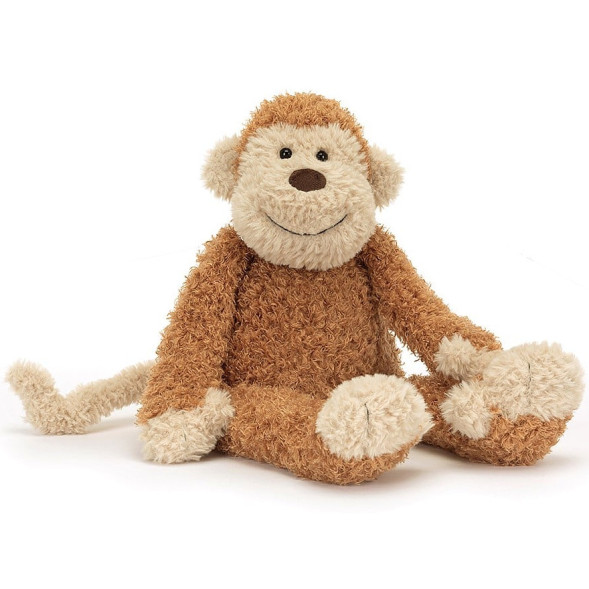 Peluche Junglie Monkey (45 cm)