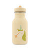Gourde en inox (350 ml) "Mrs Licorne"