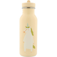 Gourde en inox (500 ml) "Mrs Licorne"