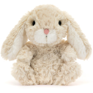 Peluche Yummy Lapin Beige (15 cm) Jellycat