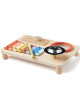 Table musicale en bois (12 mois et +)