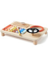 Table musicale en bois (12 mois et +)