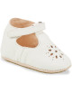 Chaussons bébé en cuir My Lillyp "Blanc"