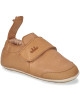 Chaussons bébé en cuir My Blubooties Velcro "Oxi"