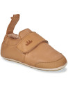 Chaussons bébé en cuir My Blubooties Velcro "Oxi"