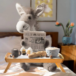 Peluche Amuseable Tasse de Café (14 cm) Jellycat