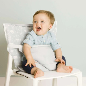 Chaise nomade bébé "Green Topic" BabyToLove (6-36 mois)