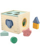 Cubes à formes en bois "Animaux" (18 mois et +)