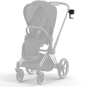 Porte-gobelet pour poussette Cybex (Priam, Mios, Eezy, Melio,...)