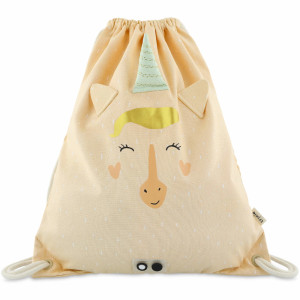 Sac de gym et piscine fille "Mrs Licorne" Trixie
