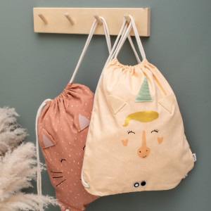 Sac de gym et piscine fille "Mrs Licorne" Trixie