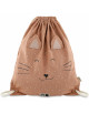 Sac Gym et Piscine "Mrs Chat"