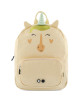 Sac à dos enfant (31 cm) en coton hydrofuge "Mrs Licorne"