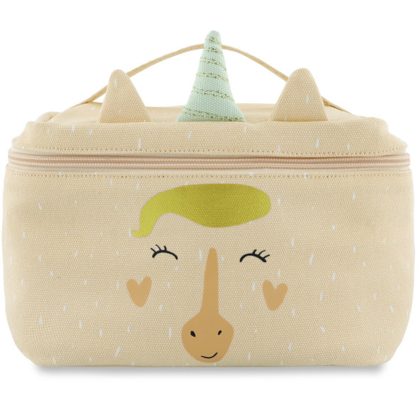 Lunch Bag isotherme "Mrs Licorne"